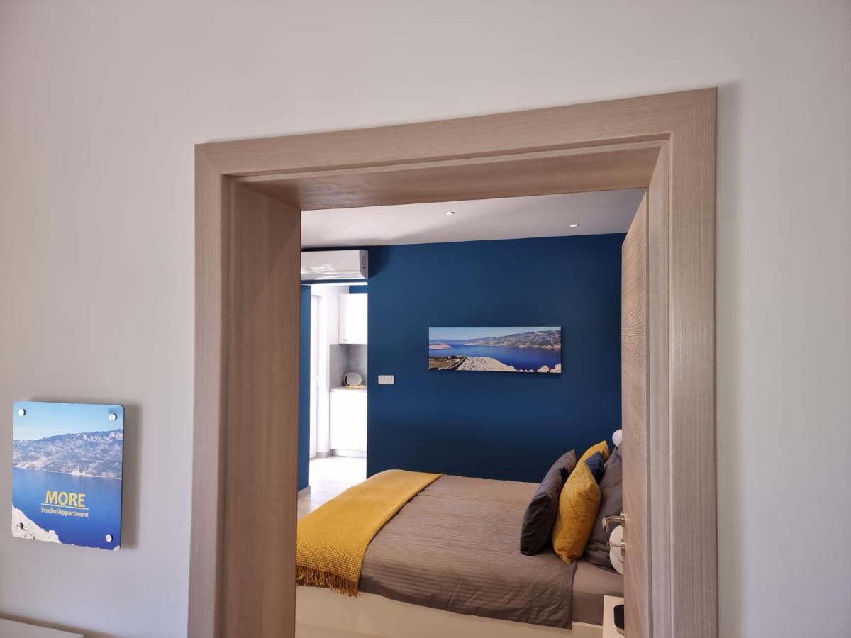 Apartments Suha Punta - Villa Babalonija Kampor ภายนอก รูปภาพ
