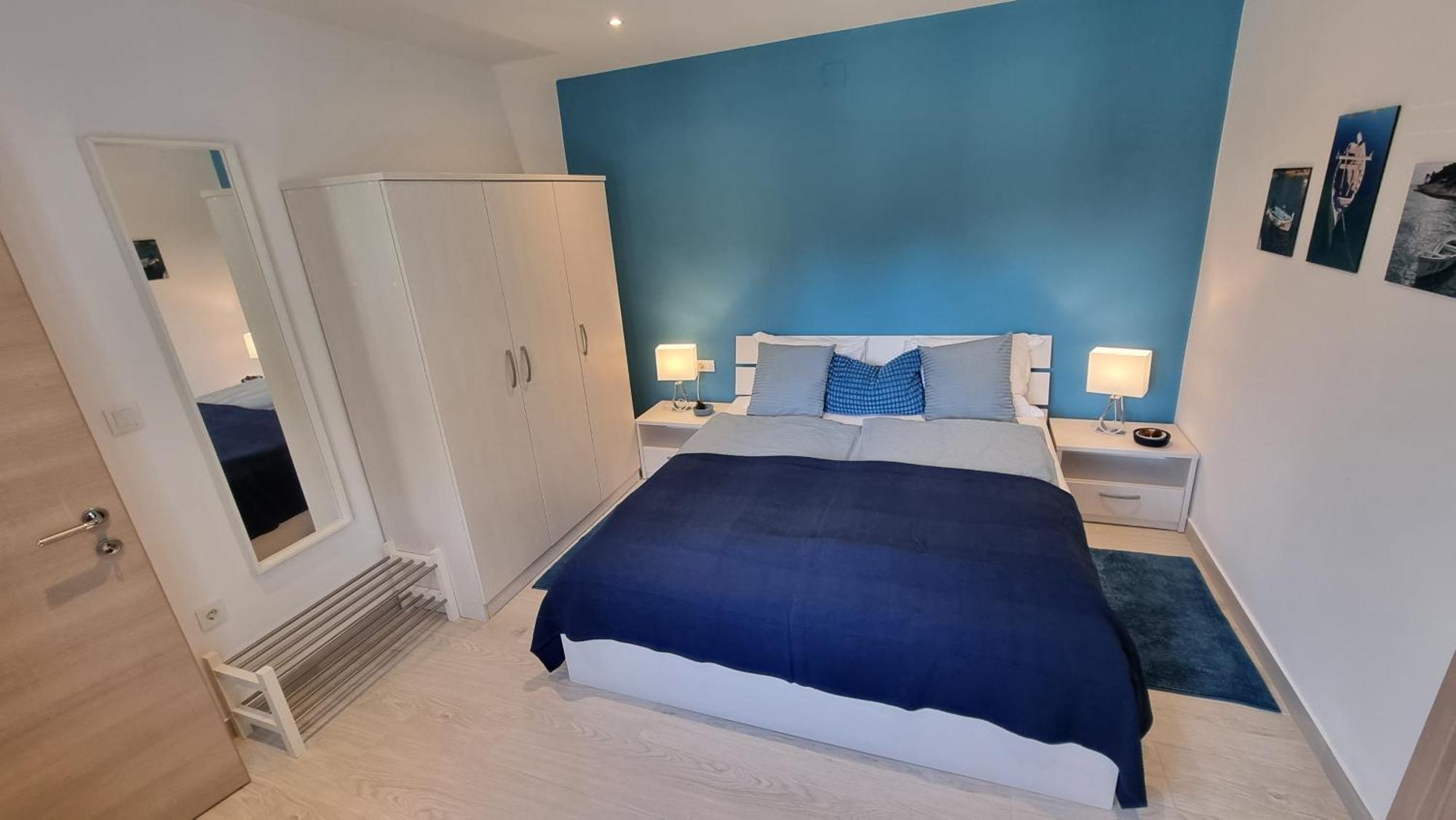 Apartments Suha Punta - Villa Babalonija Kampor ภายนอก รูปภาพ