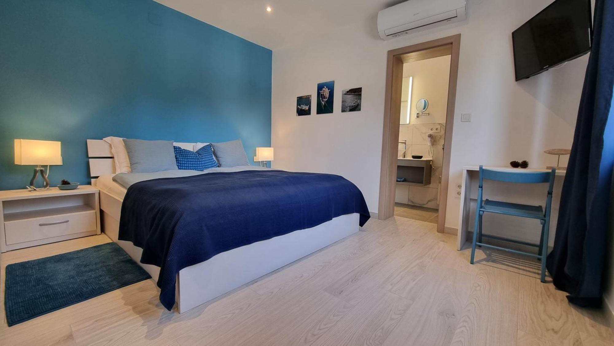 Apartments Suha Punta - Villa Babalonija Kampor ภายนอก รูปภาพ