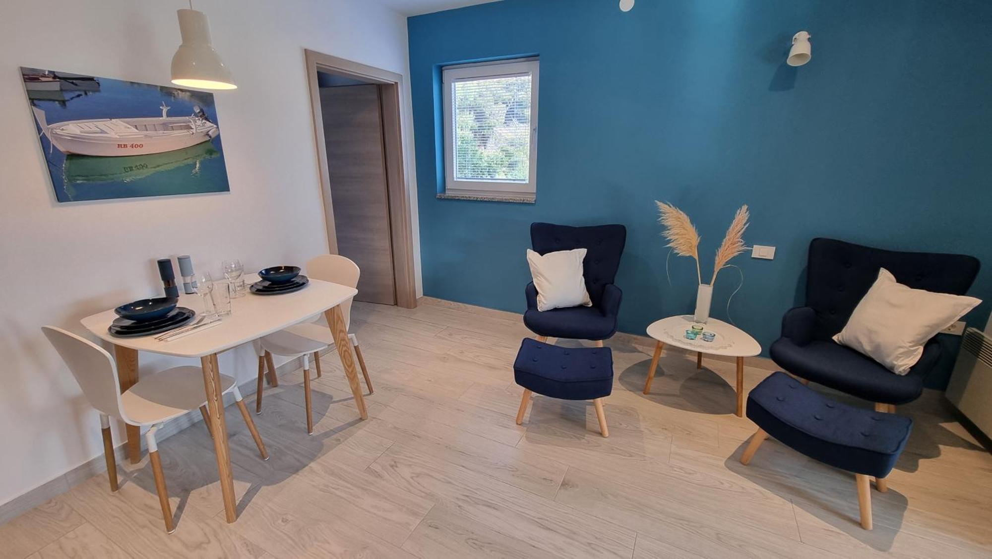 Apartments Suha Punta - Villa Babalonija Kampor ภายนอก รูปภาพ