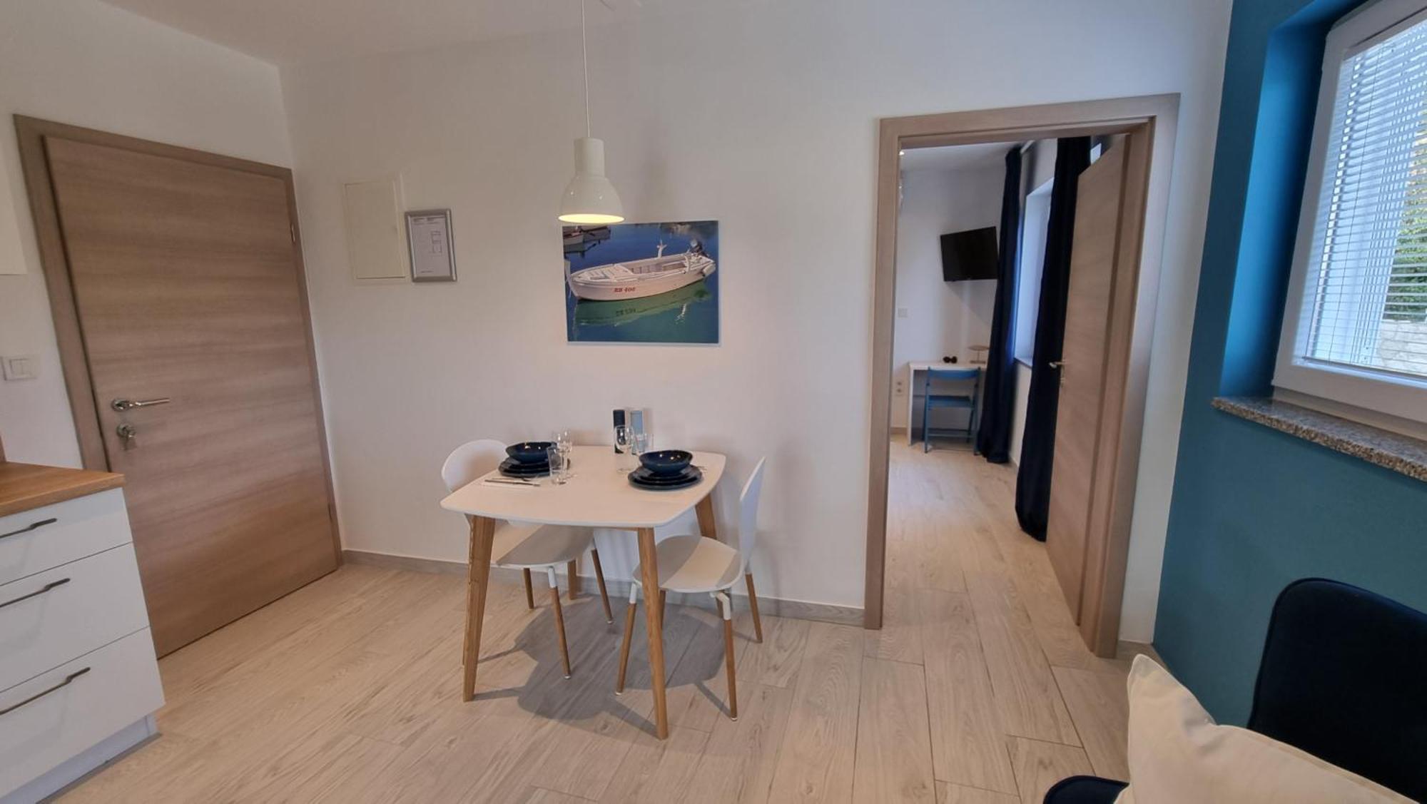 Apartments Suha Punta - Villa Babalonija Kampor ภายนอก รูปภาพ