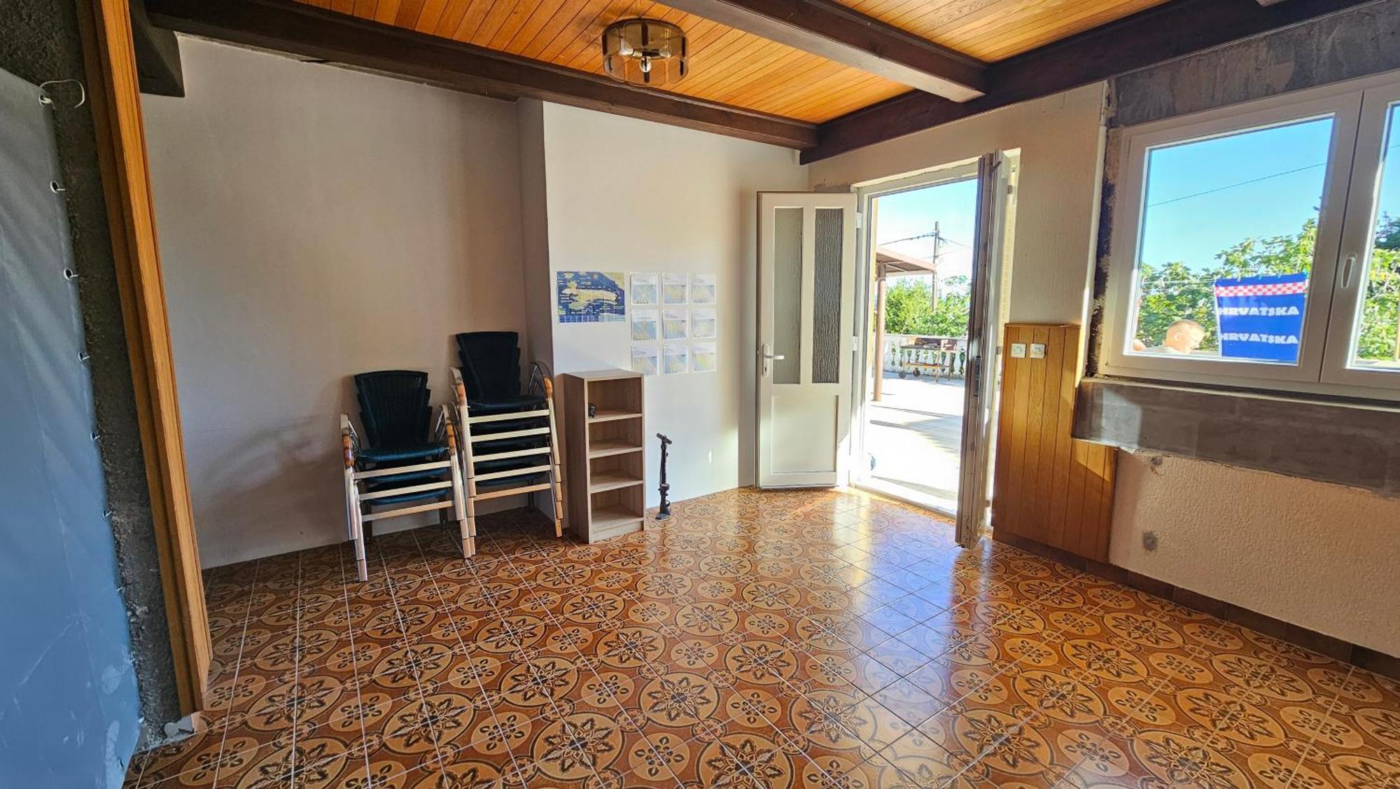 Apartments Suha Punta - Villa Babalonija Kampor ภายนอก รูปภาพ