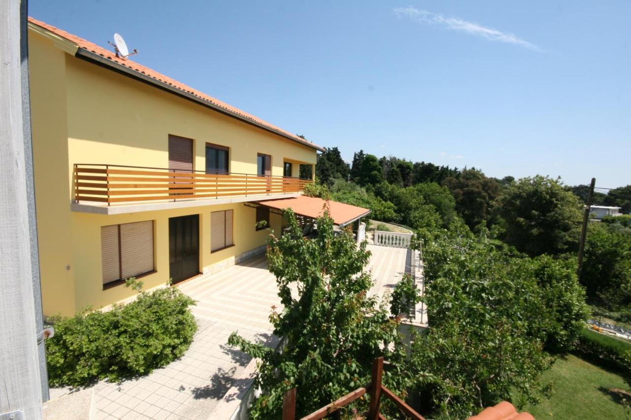 Apartments Suha Punta - Villa Babalonija Kampor ห้อง รูปภาพ