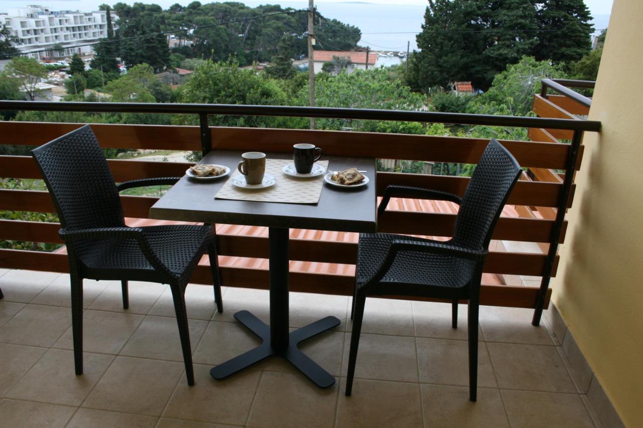 Apartments Suha Punta - Villa Babalonija Kampor ภายนอก รูปภาพ